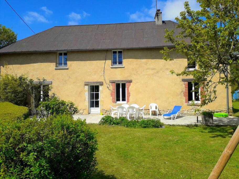 Holydays House, Maison En Normandie, Manche, Terre-et-Marais Экстерьер фото